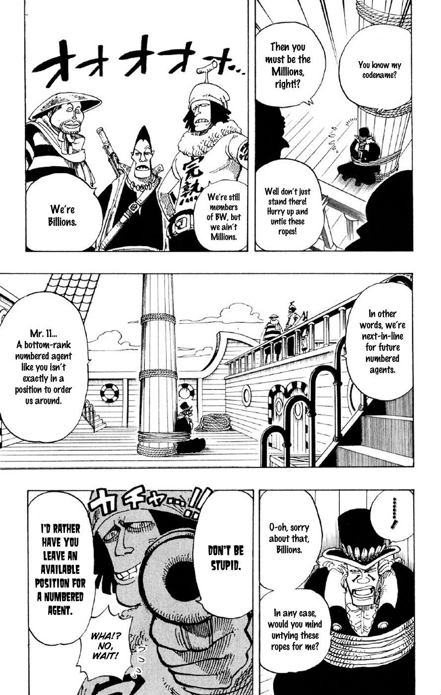 One Piece, Chapter 159 image 03